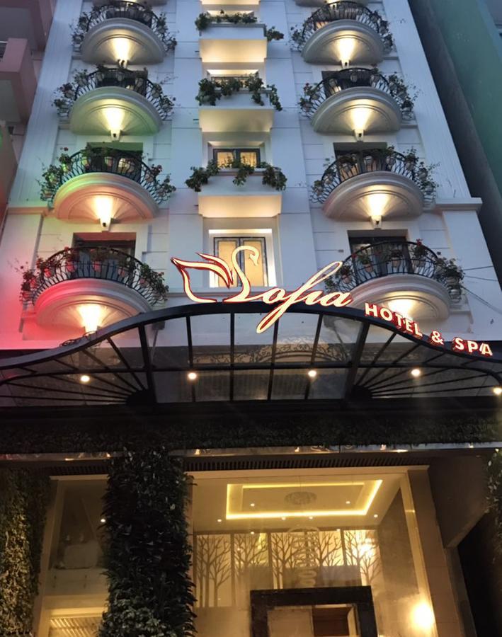 Sofia Tam Dao Hotel&Spa Esterno foto