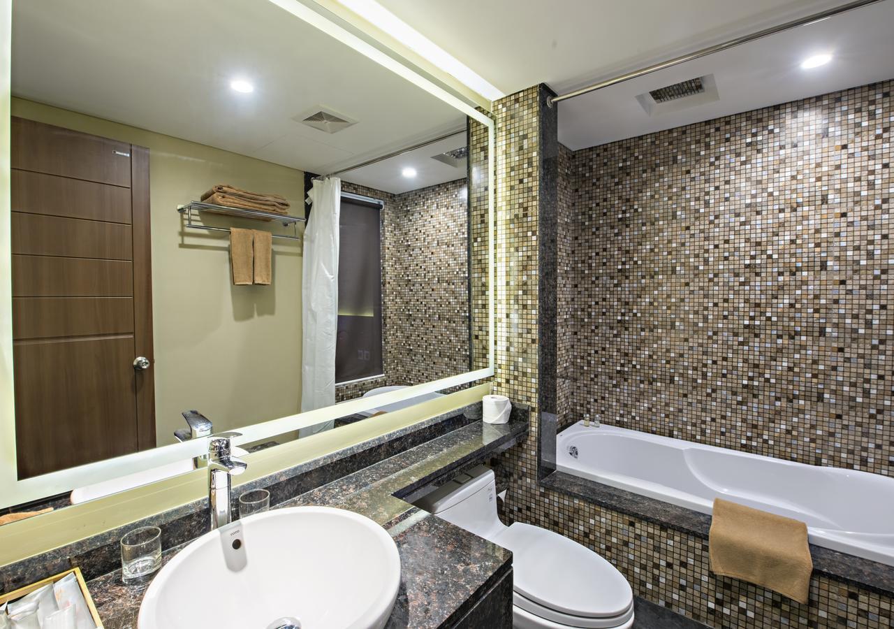 Sofia Tam Dao Hotel&Spa Esterno foto