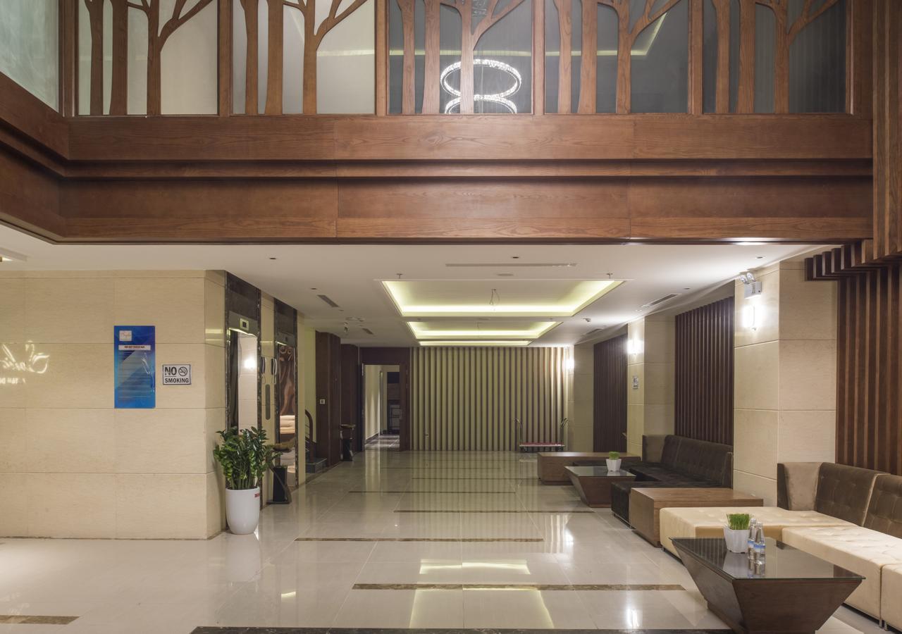 Sofia Tam Dao Hotel&Spa Esterno foto