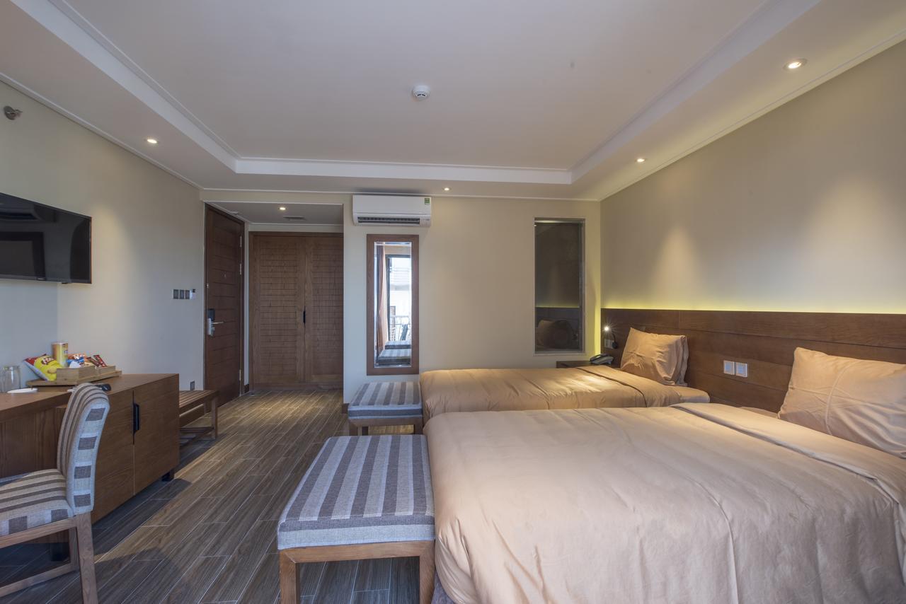 Sofia Tam Dao Hotel&Spa Esterno foto