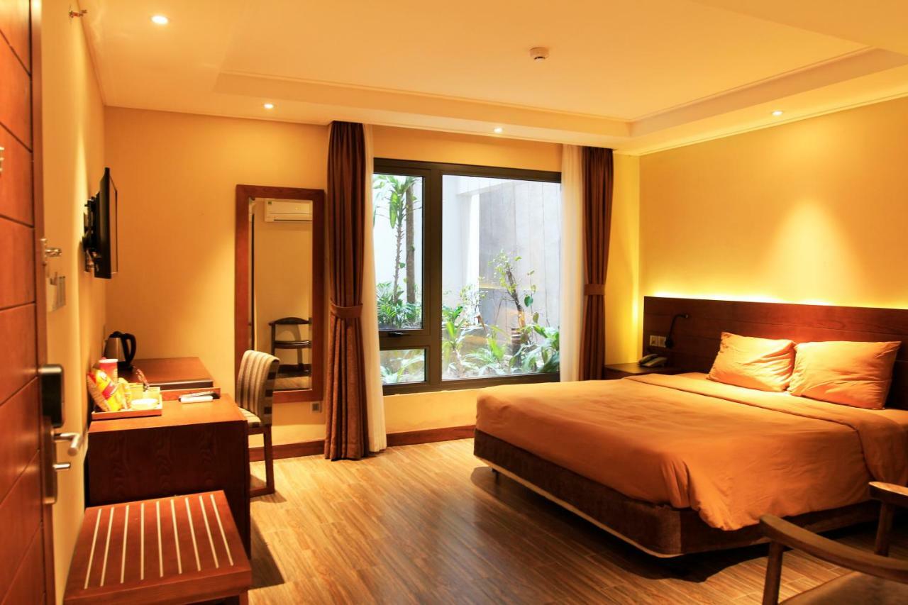 Sofia Tam Dao Hotel&Spa Esterno foto