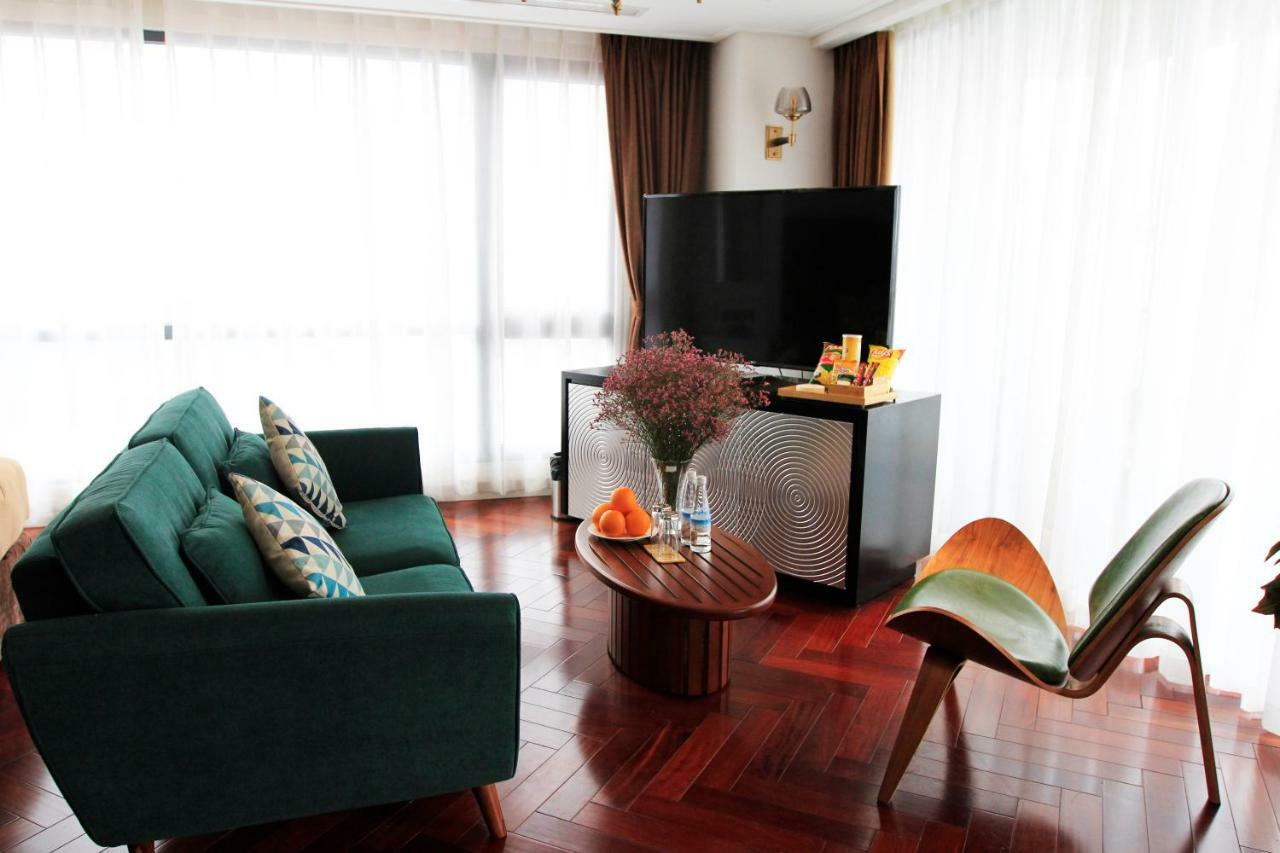 Sofia Tam Dao Hotel&Spa Esterno foto
