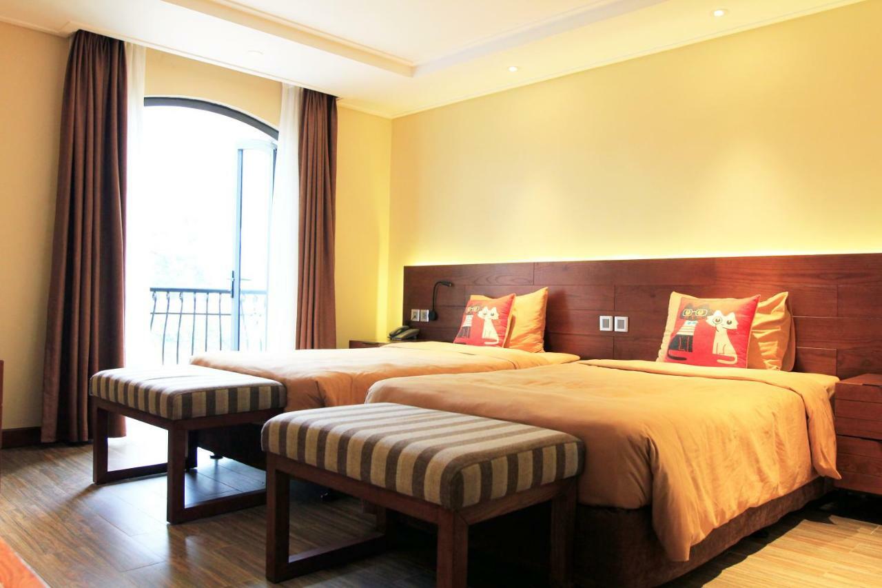 Sofia Tam Dao Hotel&Spa Esterno foto