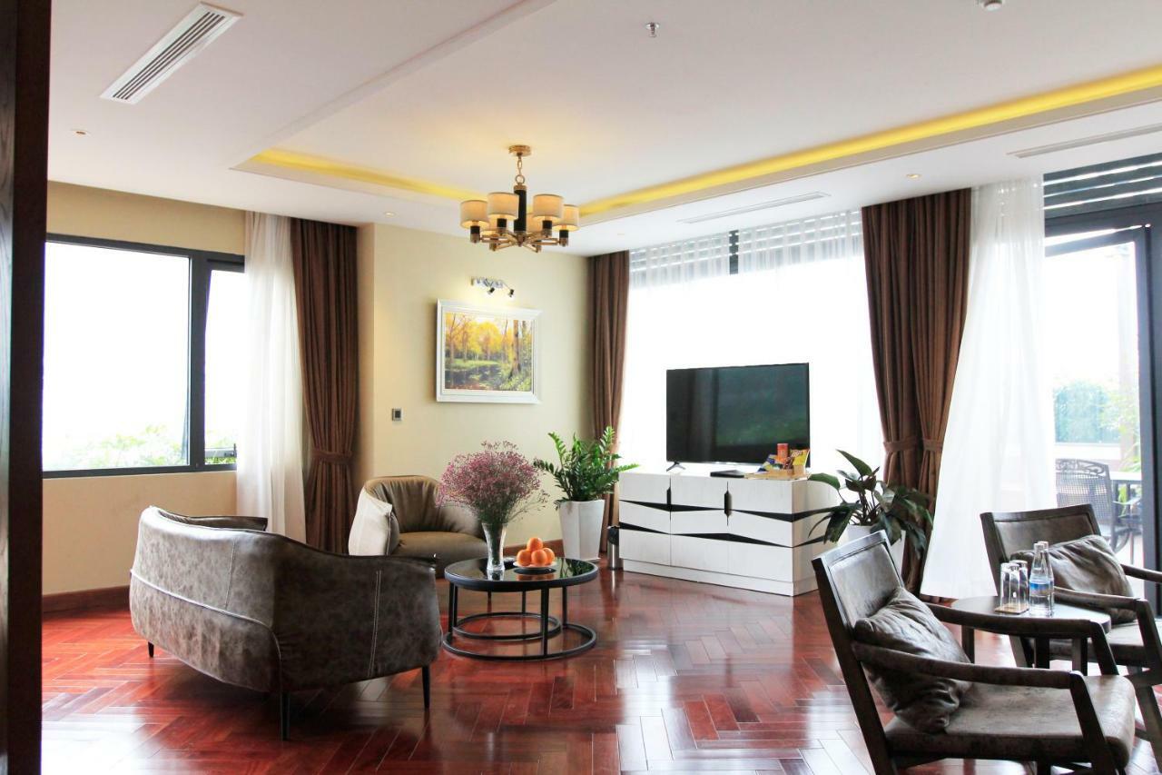 Sofia Tam Dao Hotel&Spa Esterno foto