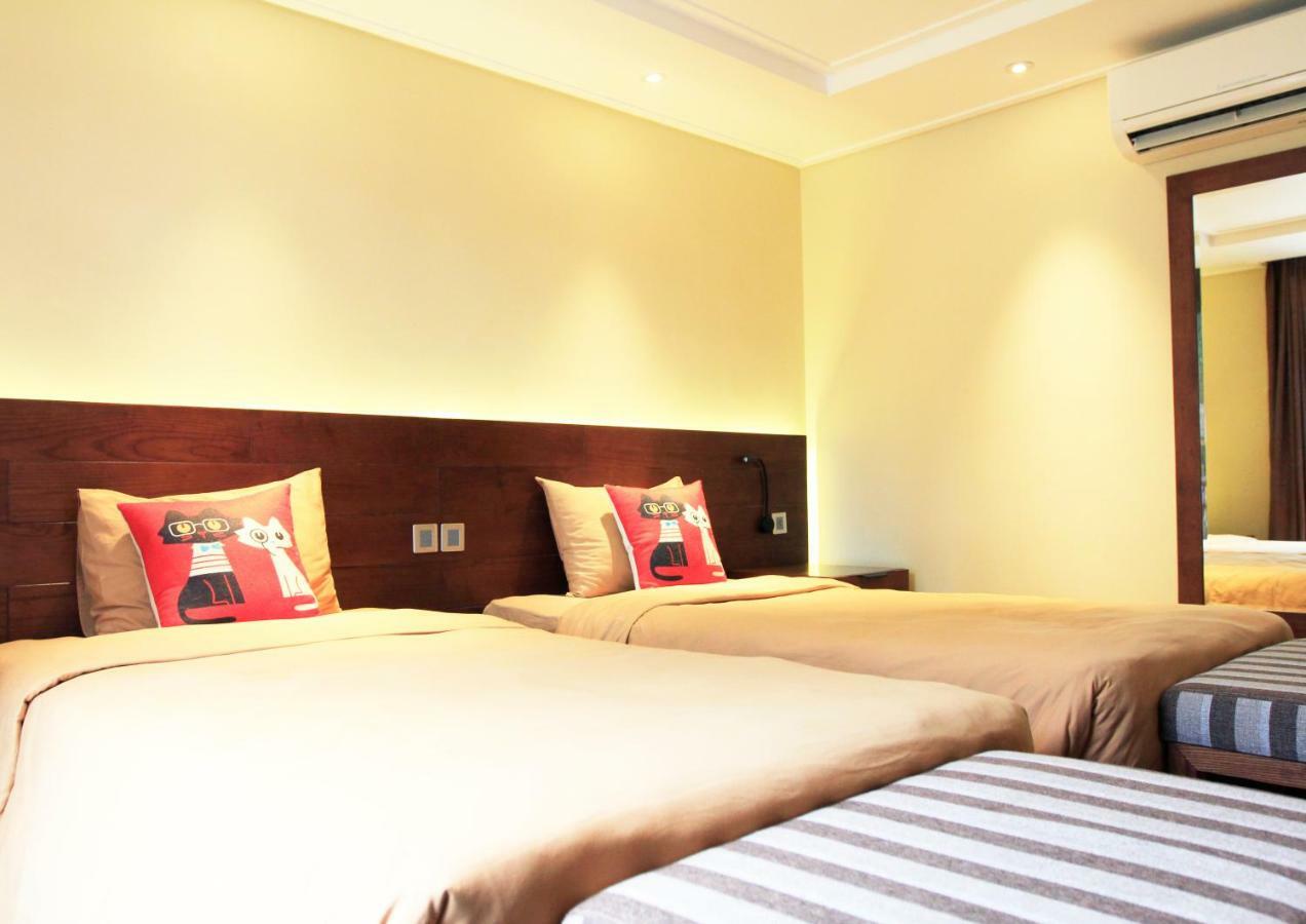 Sofia Tam Dao Hotel&Spa Esterno foto