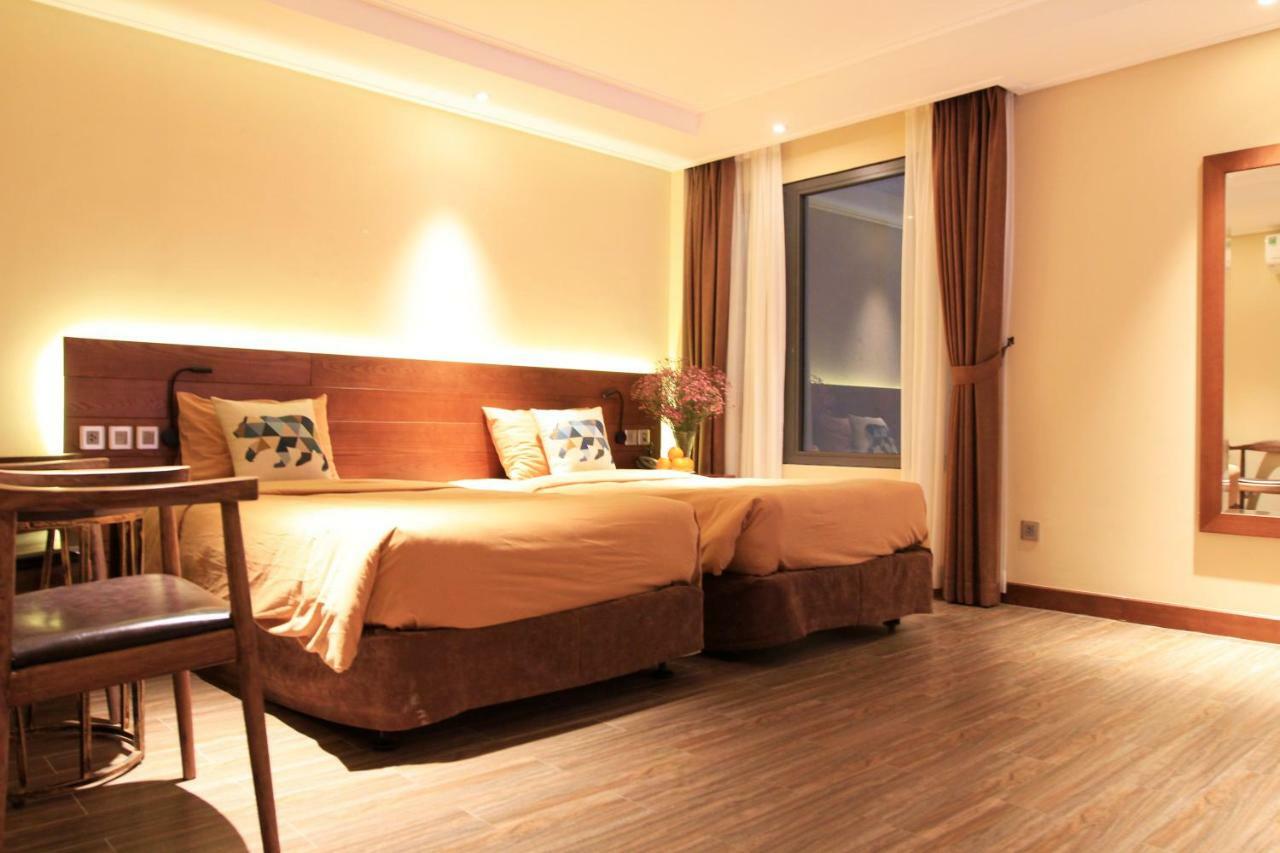 Sofia Tam Dao Hotel&Spa Esterno foto